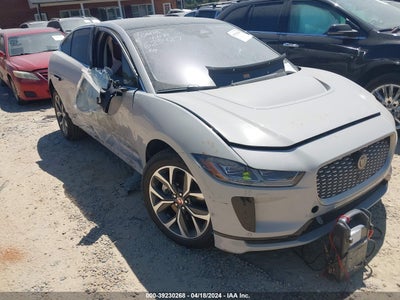 JAGUAR I-PACE 2022