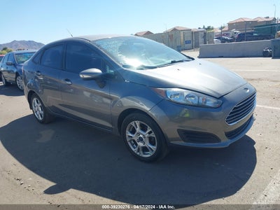 Ford Fiesta 2014