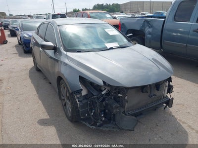 NISSAN ALTIMA 2018