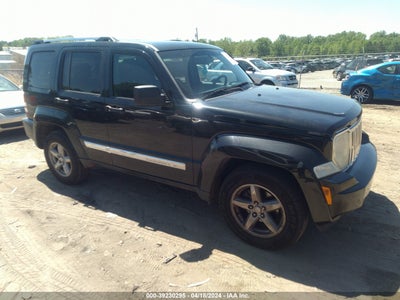 JEEP LIBERTY 2009