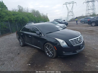 Cadillac Xts 2014