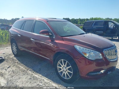 Buick Enclave 2017