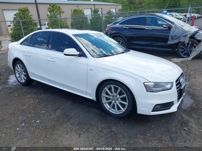 Audi A4 2014
