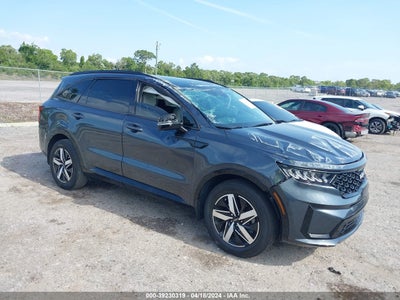 KIA SORENTO 2022