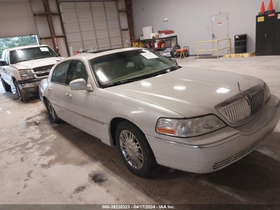 Lincoln Town car 2006