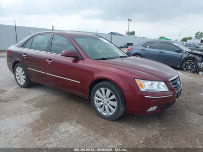 HYUNDAI SONATA 2009