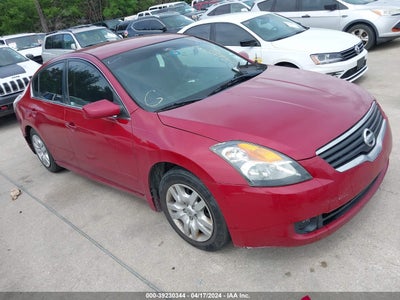 Nissan Altima 2009