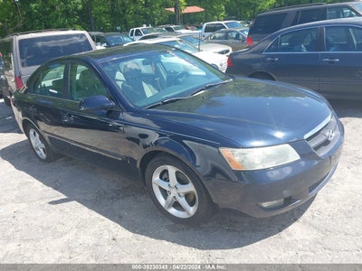Hyundai Sonata 2007