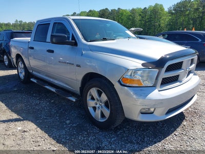 RAM 1500 2012