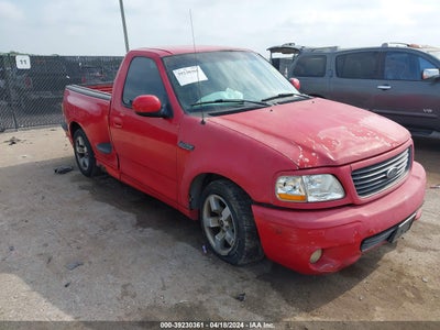 FORD F-150 2002