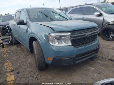 Ford Maverick 2022