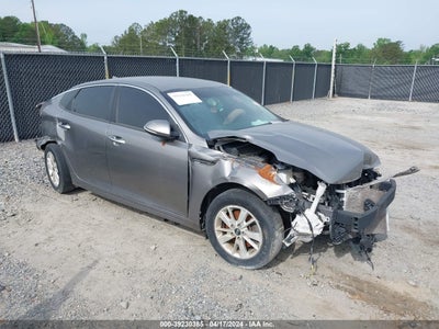 KIA OPTIMA 2018