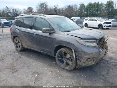 HONDA PASSPORT 2020