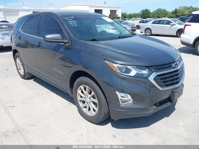 CHEVROLET EQUINOX 2020