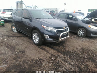 CHEVROLET EQUINOX 2018