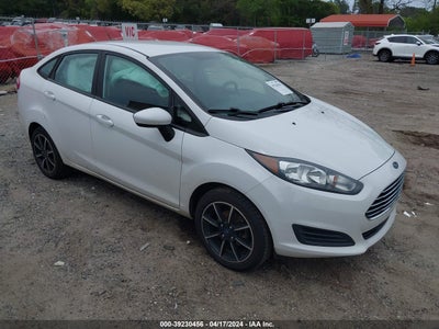 FORD FIESTA 2019
