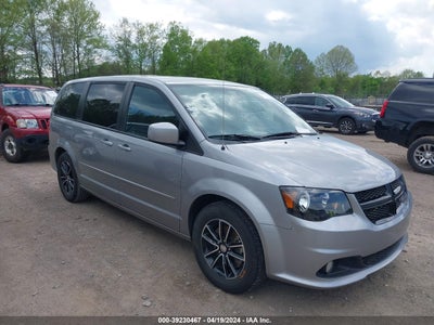 DODGE GRAND CARAVAN 2016