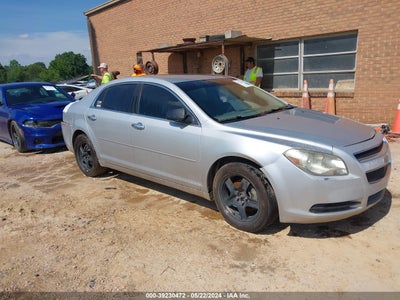 CHEVROLET MALIBU 2012