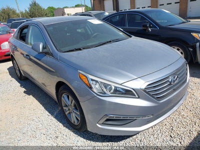 HYUNDAI SONATA 2015