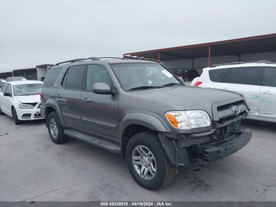 Toyota Sequoia 2007