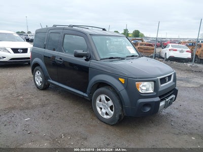 Honda Element 2005