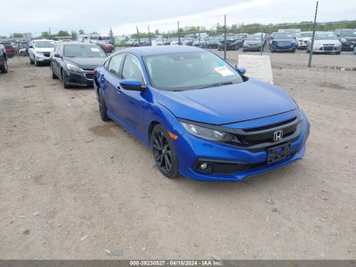 HONDA CIVIC 2019