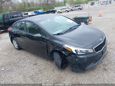 KIA FORTE 2017