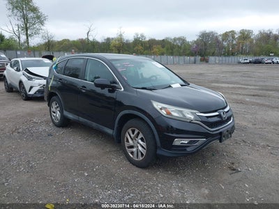 HONDA CR-V 2015