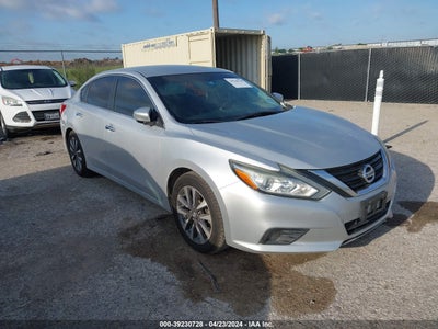 Nissan Altima 2017