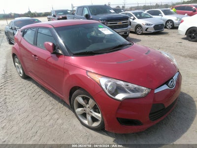 HYUNDAI VELOSTER 2014