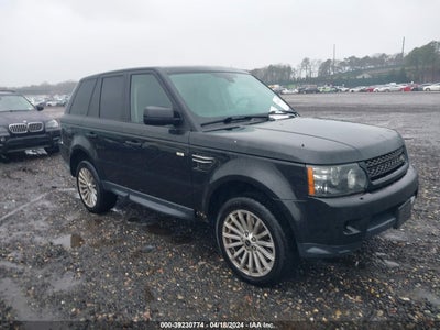 LAND ROVER RANGE ROVER SPORT 2013