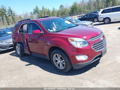 CHEVROLET EQUINOX 2017