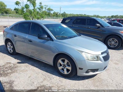 Chevrolet Cruze 2012