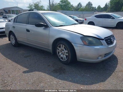 Nissan Altima 2005