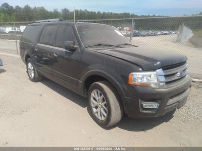 Ford Expedition 2017
