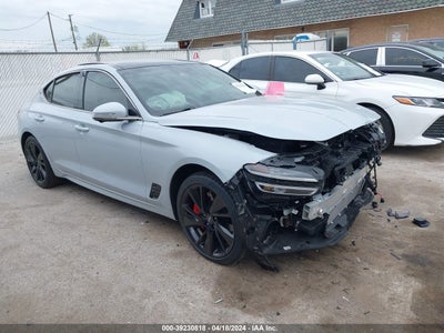 Genesis G70 2022