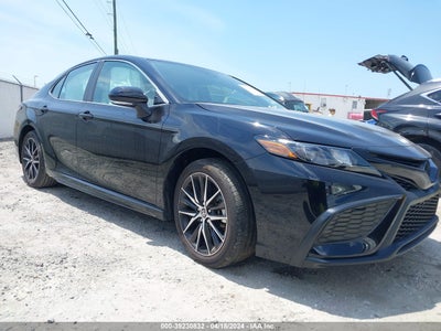 TOYOTA CAMRY 2023