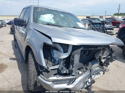 FORD F-150 2022