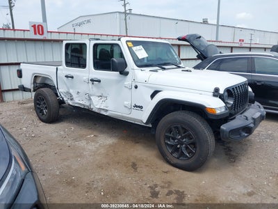 Jeep Gladiator 2022