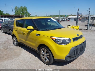 KIA SOUL 2015
