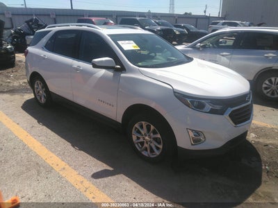 Chevrolet Equinox 2020