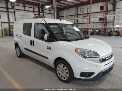 RAM PROMASTER CITY 2019