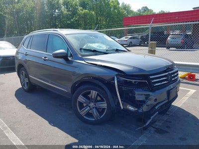 VOLKSWAGEN TIGUAN 2018