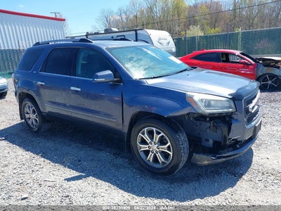 GMC ACADIA 2014