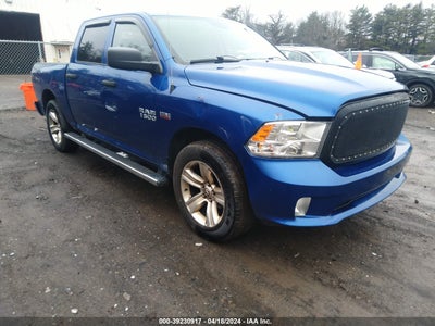 RAM 1500 2015