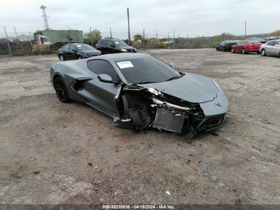CHEVROLET CORVETTE STINGRAY 2023