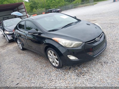 Hyundai Elantra 2011