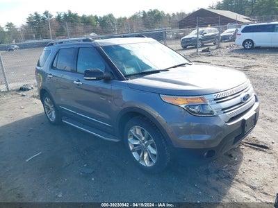 FORD EXPLORER 2014