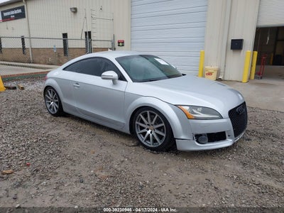 Audi Tt 2008