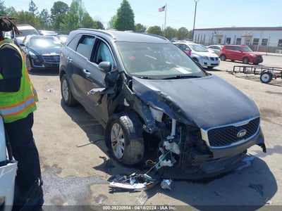 KIA SORENTO 2016